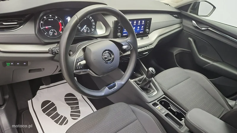 Skoda Octavia IV 9