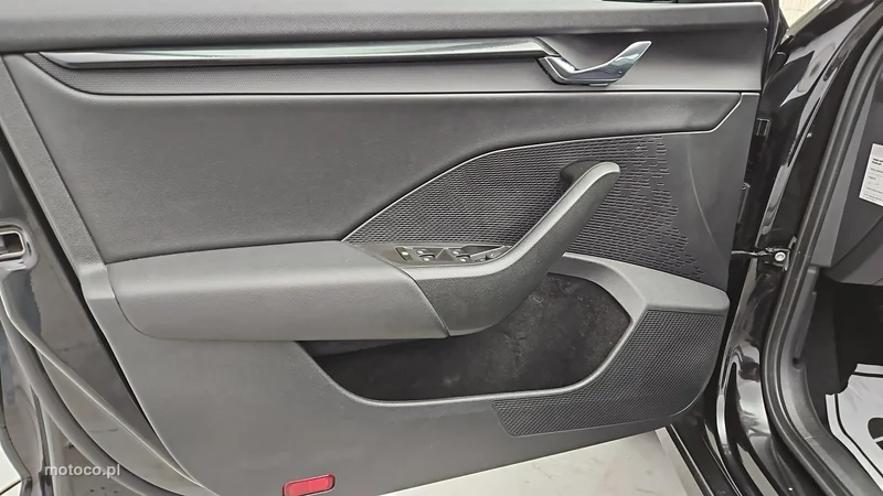Skoda Octavia IV 10