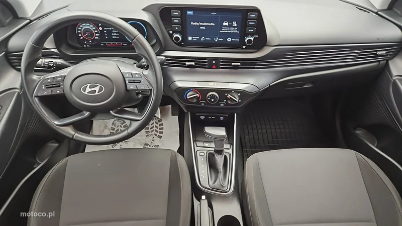 Hyundai i20 13