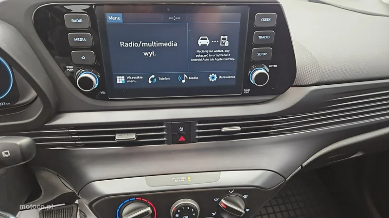 Hyundai i20 19