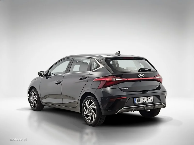 Hyundai i20 3