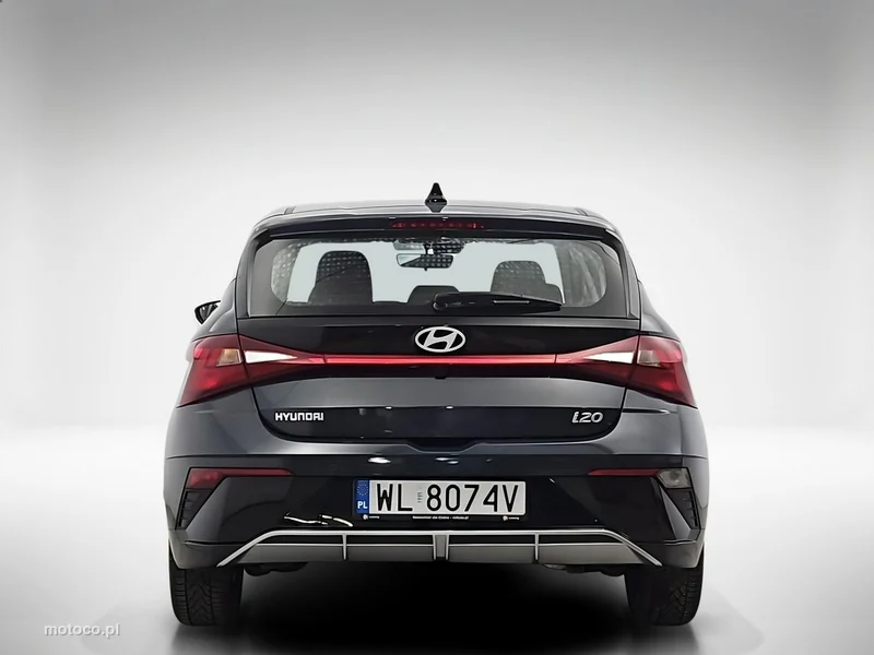 Hyundai i20 4