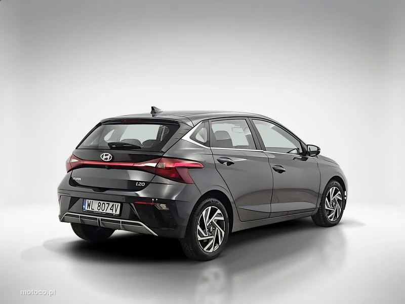 Hyundai i20 5