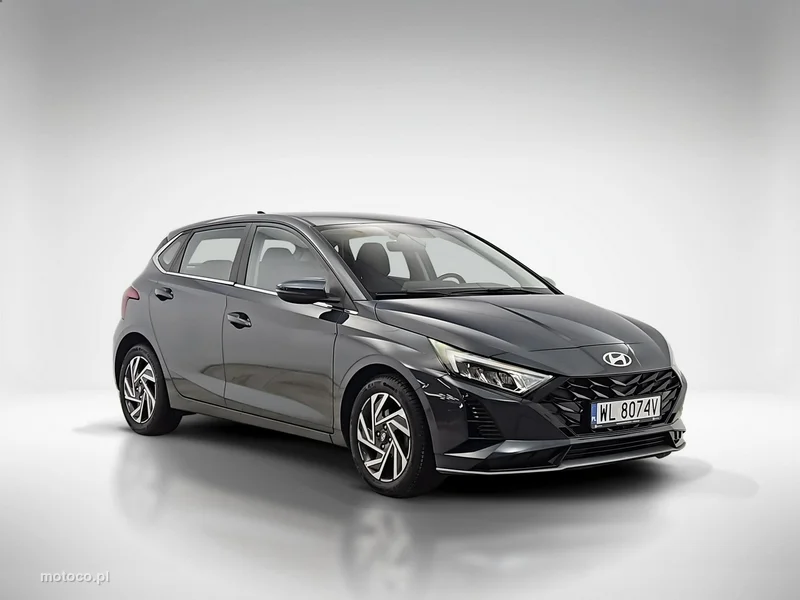 Hyundai i20 7