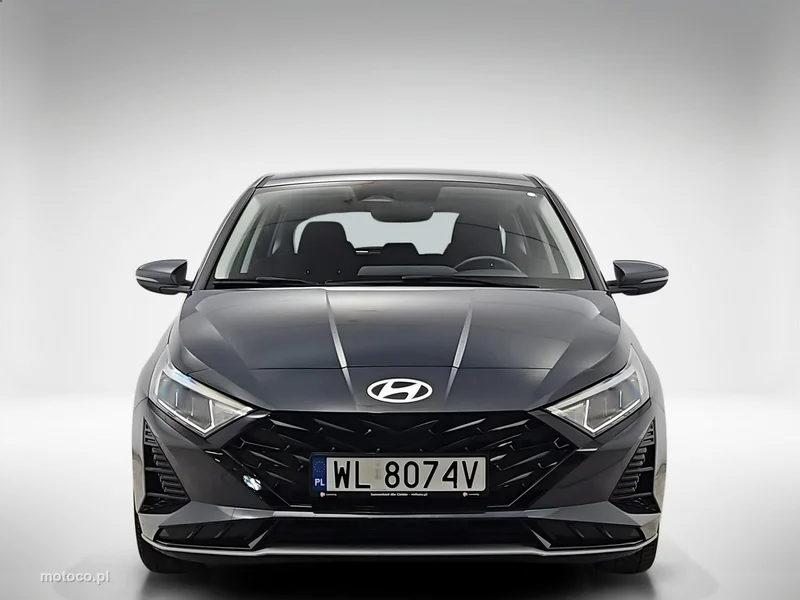Hyundai i20 8
