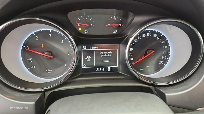 Opel Astra K 14