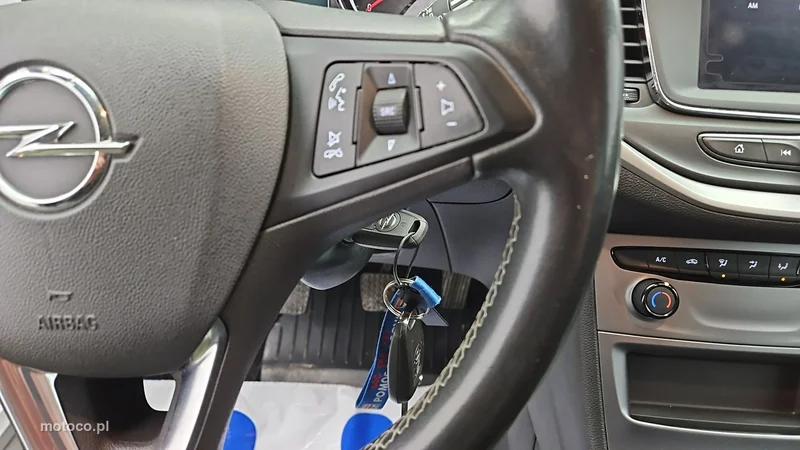 Opel Astra K 15