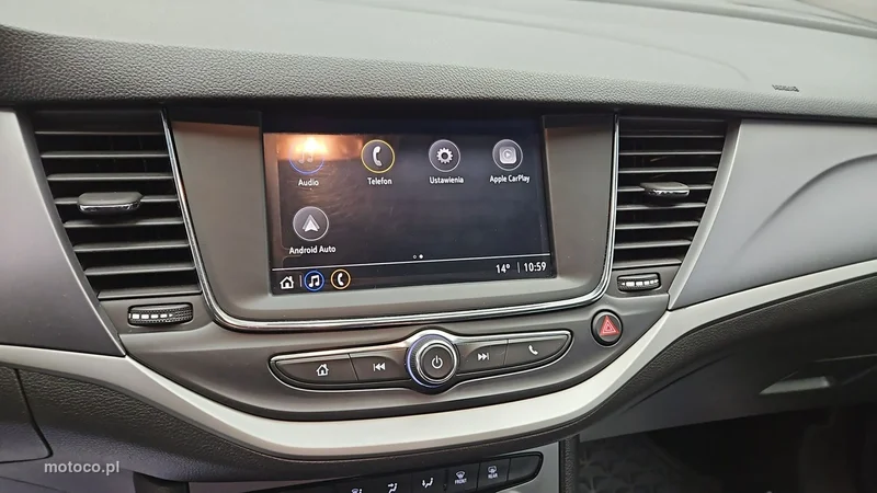 Opel Astra K 19