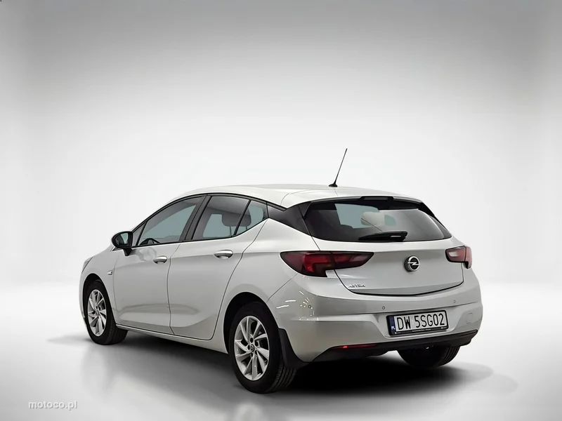 Opel Astra K 3