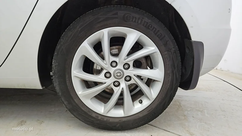 Opel Astra K 23