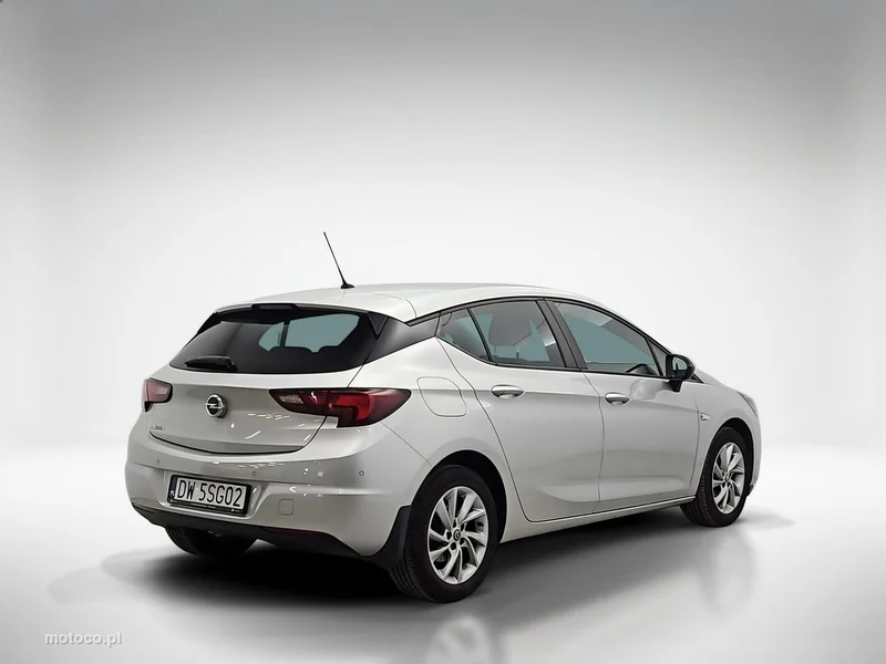Opel Astra K 5