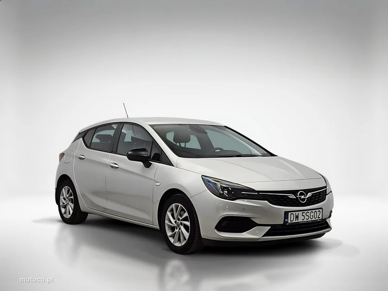 Opel Astra K 7