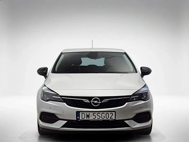 Opel Astra K 8