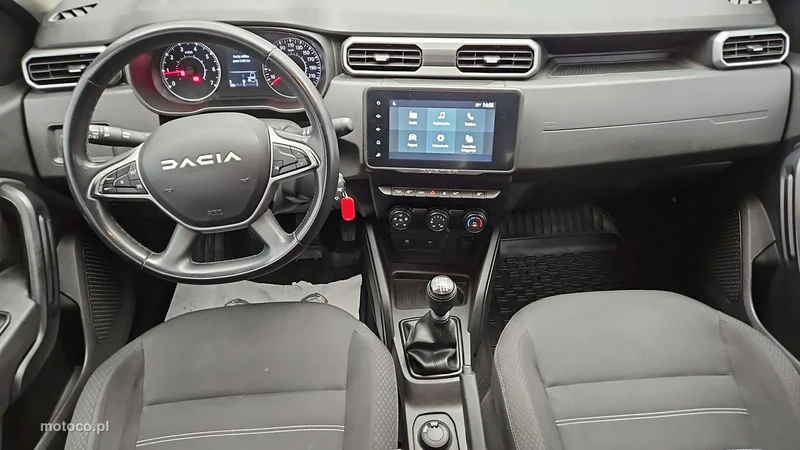 Dacia Duster 13