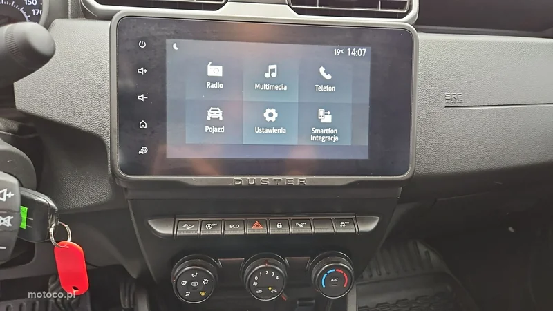 Dacia Duster 18