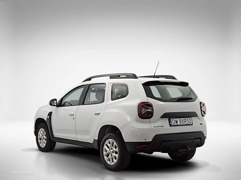 Dacia Duster 3
