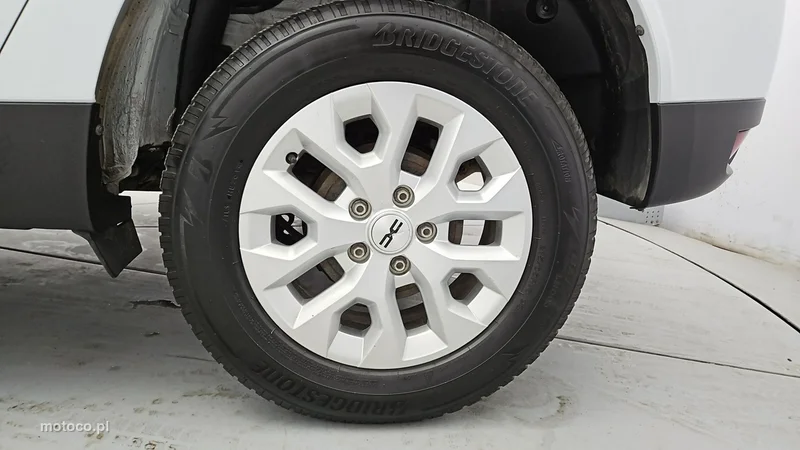 Dacia Duster 21