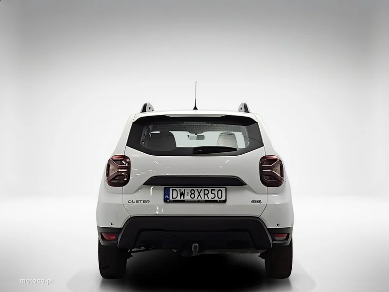 Dacia Duster 4