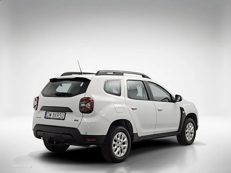 Dacia Duster 5
