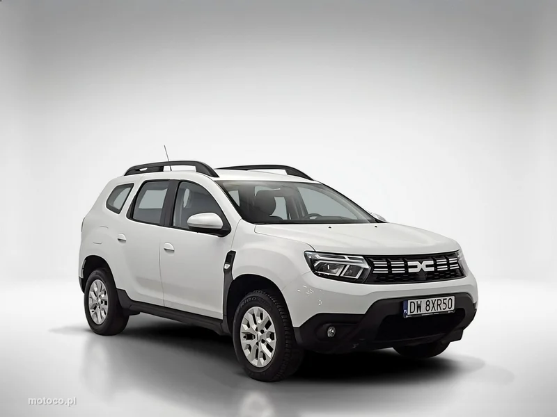 Dacia Duster 7