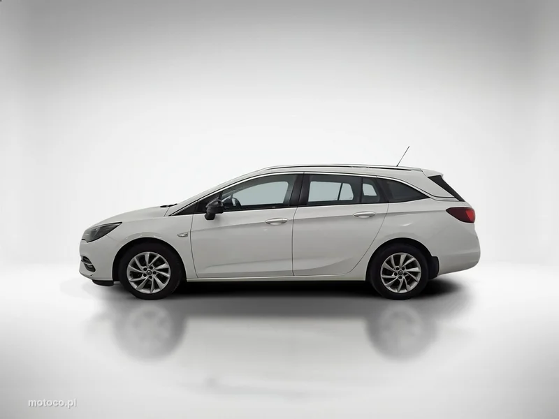 Opel Astra K 2