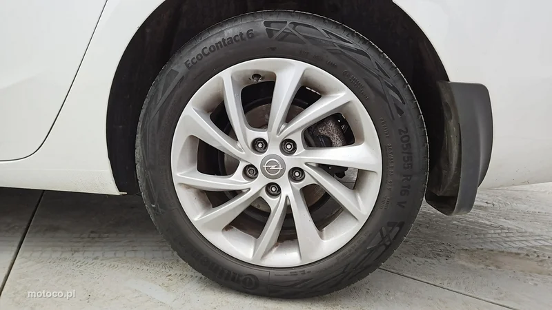 Opel Astra K 23