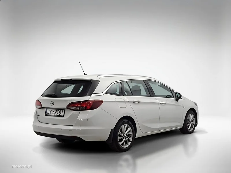 Opel Astra K 5