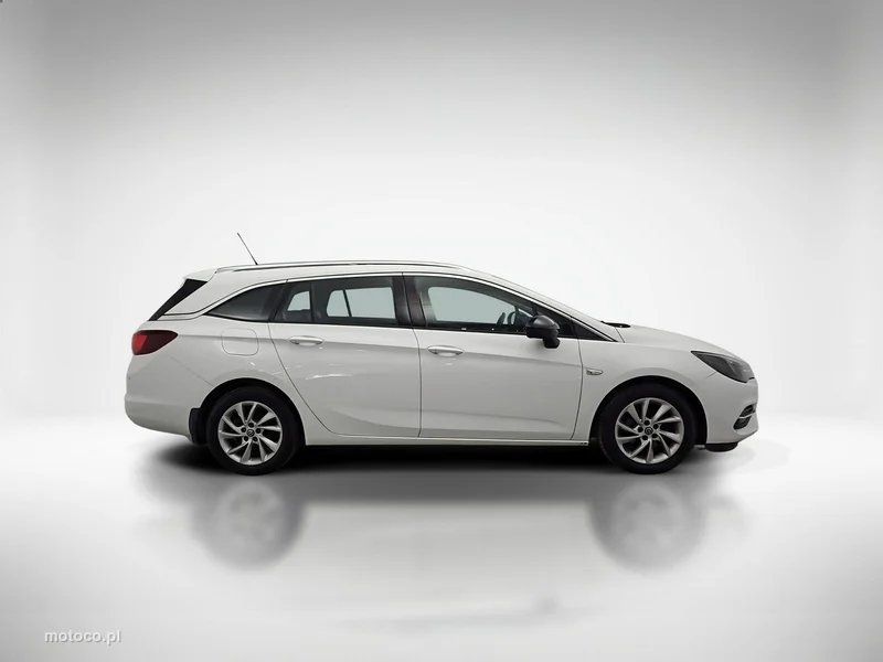 Opel Astra K 6