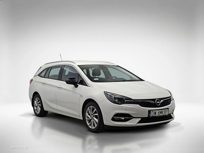 Opel Astra K 7