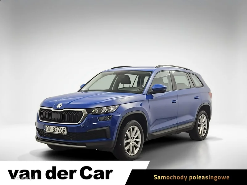Skoda Kodiaq I