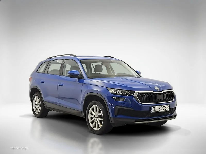 Skoda Kodiaq I 7