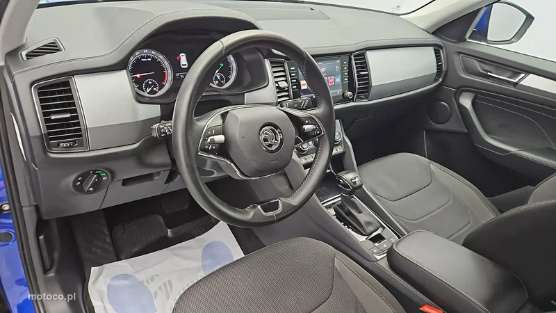 Skoda Kodiaq I 9