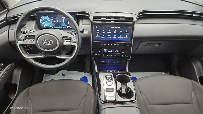 Hyundai TUCSON 13