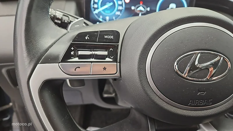Hyundai TUCSON 16