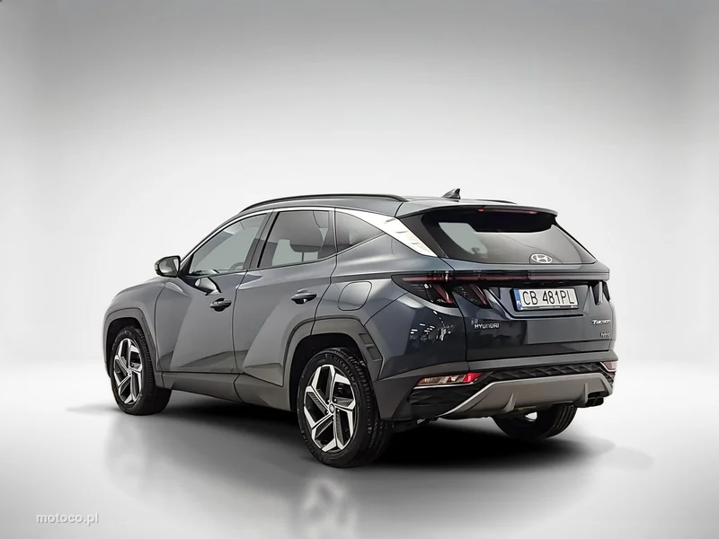 Hyundai TUCSON 3
