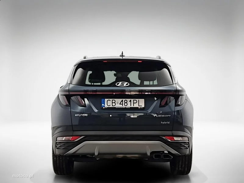 Hyundai TUCSON 4