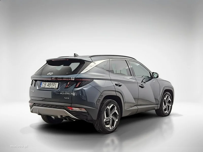 Hyundai TUCSON 5