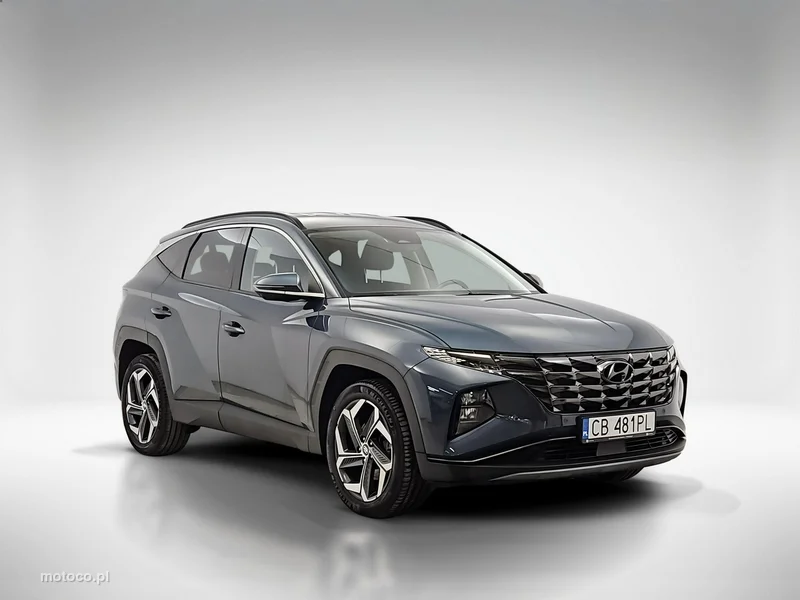 Hyundai TUCSON 7