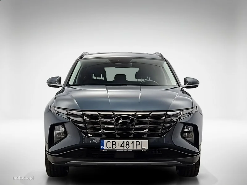 Hyundai TUCSON 8