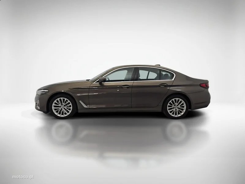 BMW Seria 5 G30 530 2