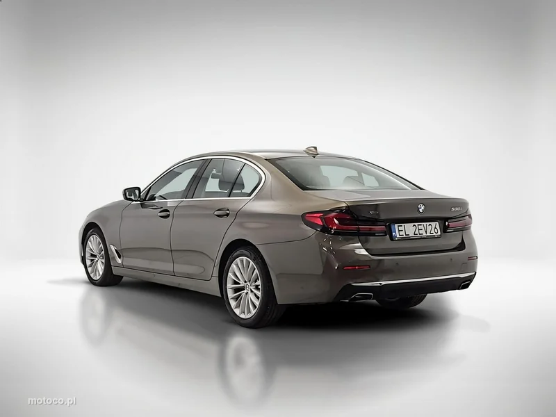 BMW Seria 5 G30 530 3
