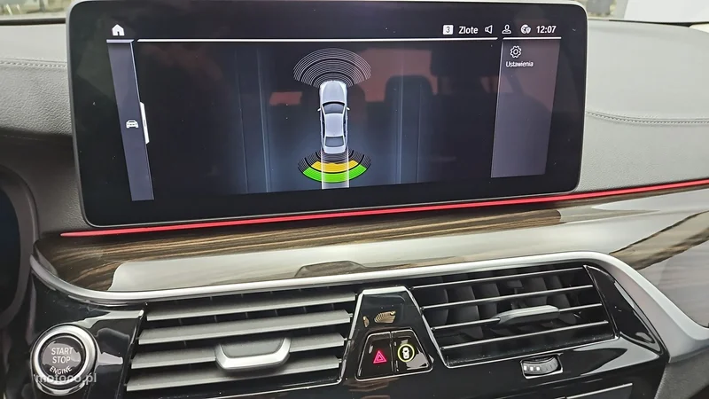 BMW Seria 5 G30 530 21
