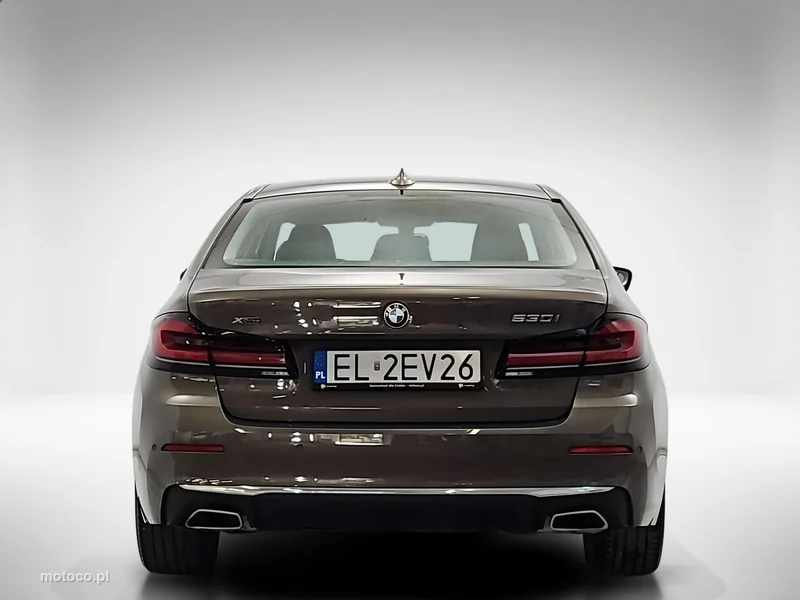 BMW Seria 5 G30 530 4