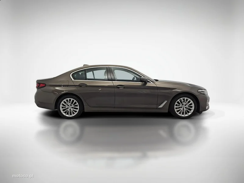 BMW Seria 5 G30 530 6
