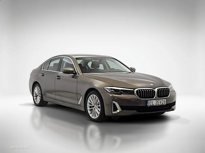 BMW Seria 5 G30 530 7