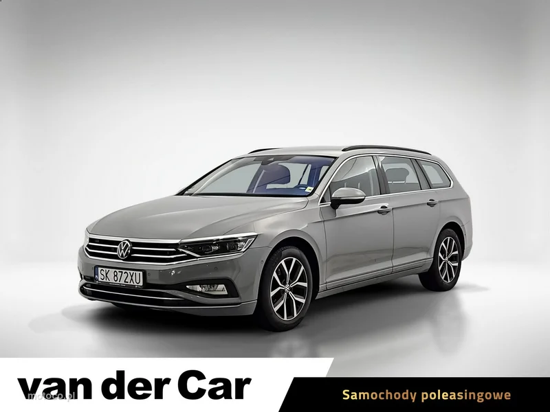 Volkswagen Passat Variant B8