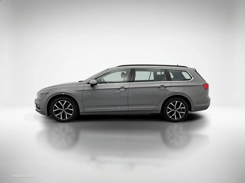 Volkswagen Passat Variant B8 2