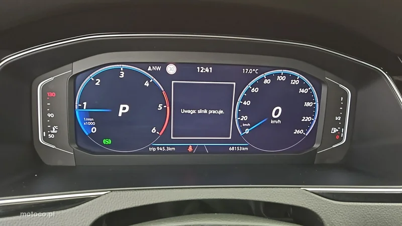 Volkswagen Passat Variant B8 14
