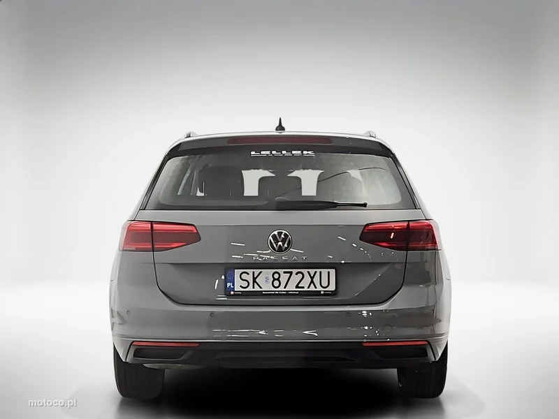 Volkswagen Passat Variant B8 4