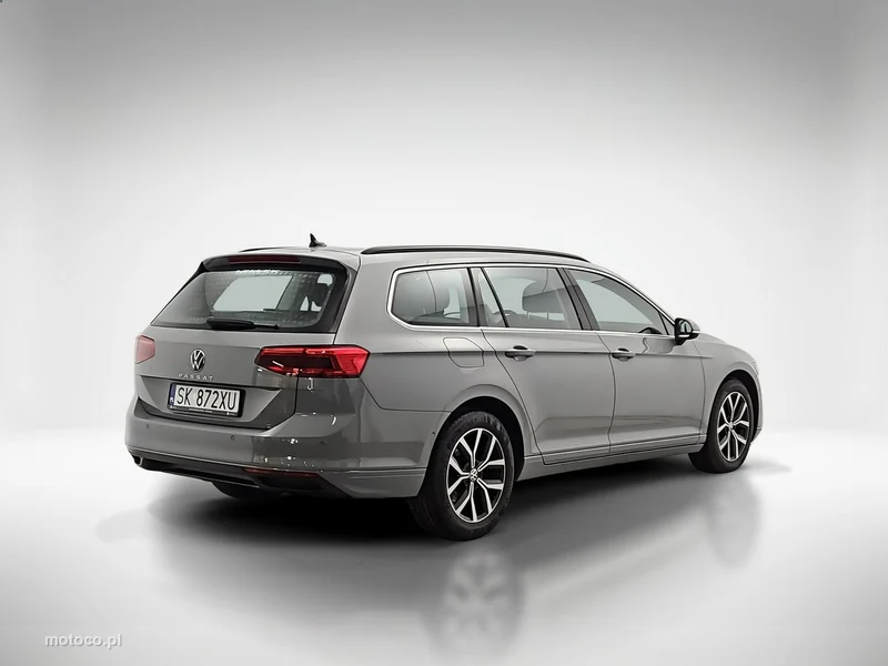 Volkswagen Passat Variant B8 5